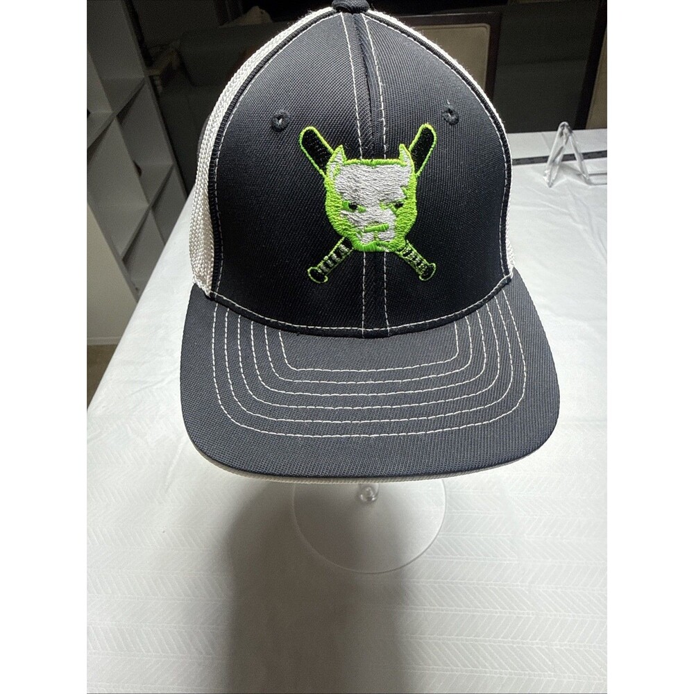 Pacific Headwear ORIGINAL 404M Youth63/8-67/8 Unisex Hat Trucker Flexfit Cap